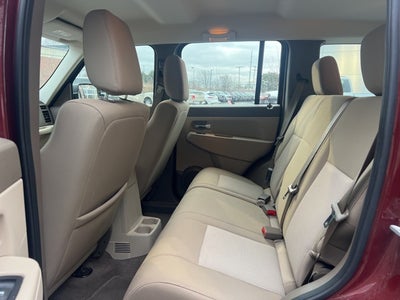 2009 Jeep Liberty Sport