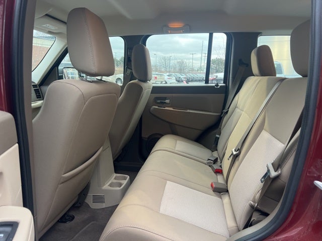 2009 Jeep Liberty Sport