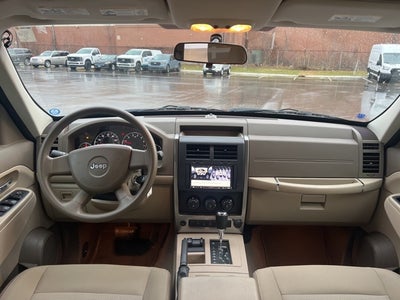 2009 Jeep Liberty Sport