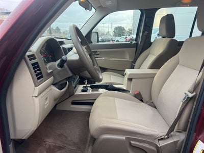 2009 Jeep Liberty Sport