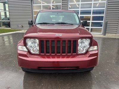 2009 Jeep Liberty Sport