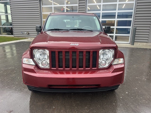 2009 Jeep Liberty Sport