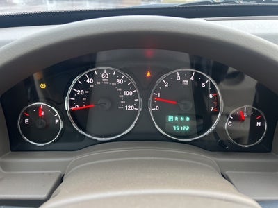 2009 Jeep Liberty Sport