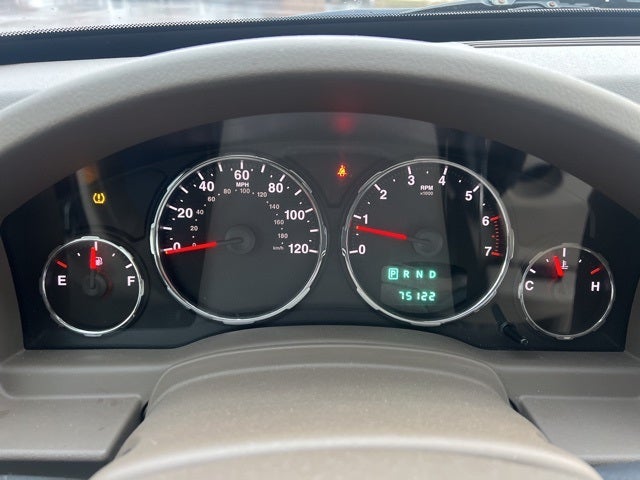 2009 Jeep Liberty Sport