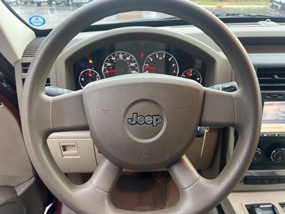 2009 Jeep Liberty Sport