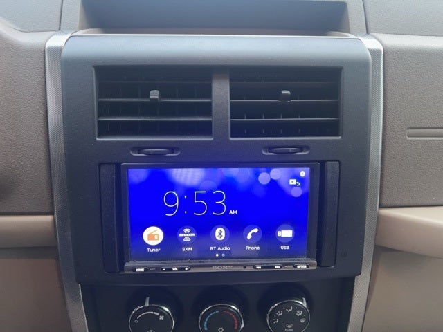 2009 Jeep Liberty Sport