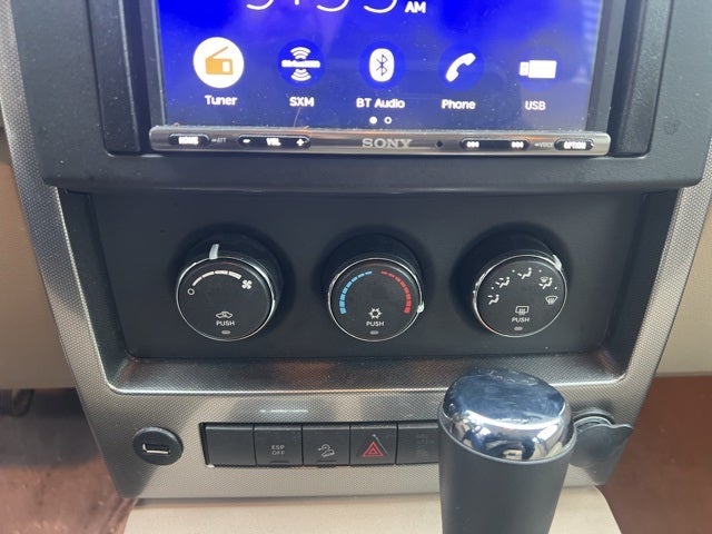 2009 Jeep Liberty Sport