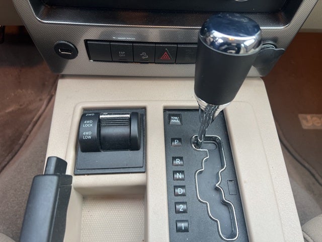 2009 Jeep Liberty Sport