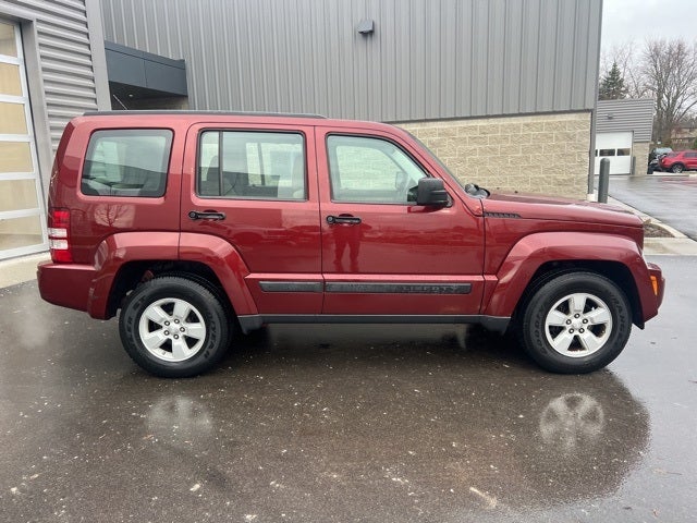 2009 Jeep Liberty Sport