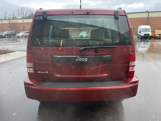 2009 Jeep Liberty Sport