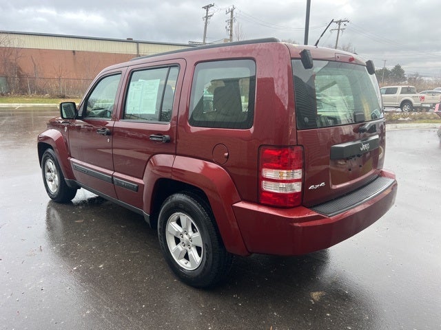 2009 Jeep Liberty Sport
