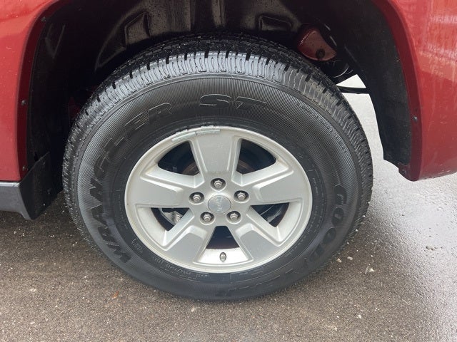 2009 Jeep Liberty Sport