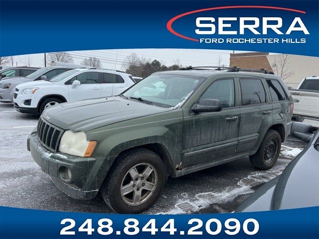 2007 Jeep Grand Cherokee Laredo