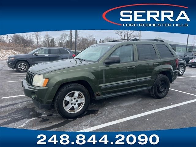 2007 Jeep Grand Cherokee Laredo