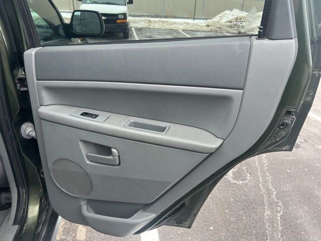 2007 Jeep Grand Cherokee Laredo