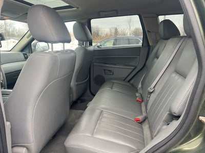 2007 Jeep Grand Cherokee Laredo