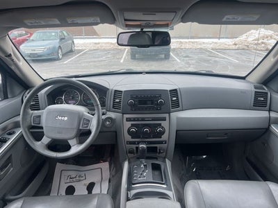 2007 Jeep Grand Cherokee Laredo