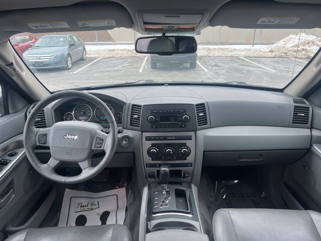 2007 Jeep Grand Cherokee Laredo