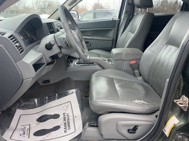 2007 Jeep Grand Cherokee Laredo