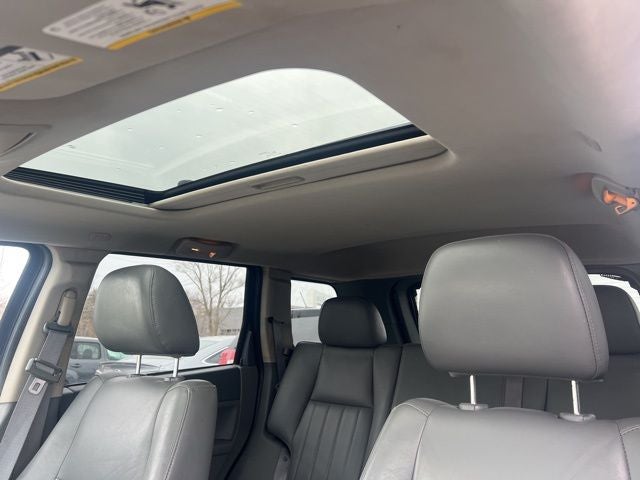 2007 Jeep Grand Cherokee Laredo