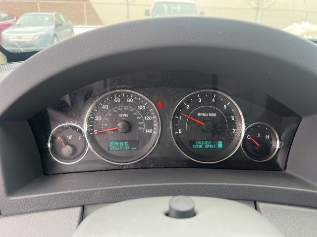 2007 Jeep Grand Cherokee Laredo