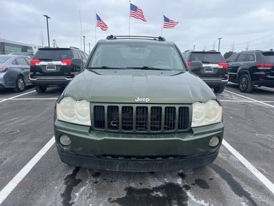 2007 Jeep Grand Cherokee Laredo
