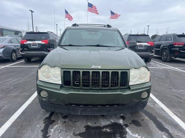 2007 Jeep Grand Cherokee Laredo