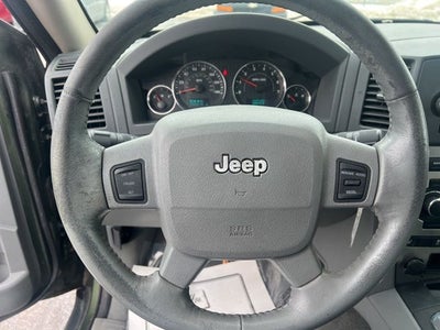 2007 Jeep Grand Cherokee Laredo