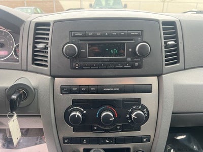 2007 Jeep Grand Cherokee Laredo