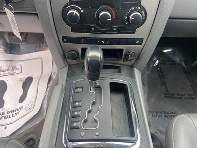 2007 Jeep Grand Cherokee Laredo