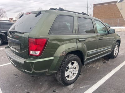 2007 Jeep Grand Cherokee Laredo