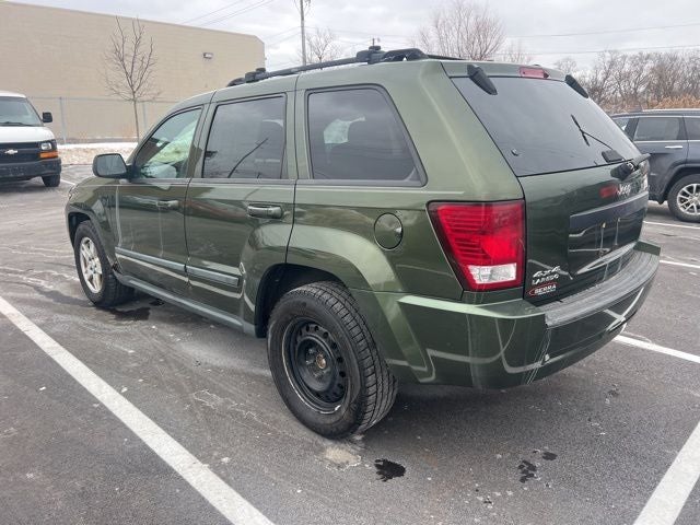 2007 Jeep Grand Cherokee Laredo