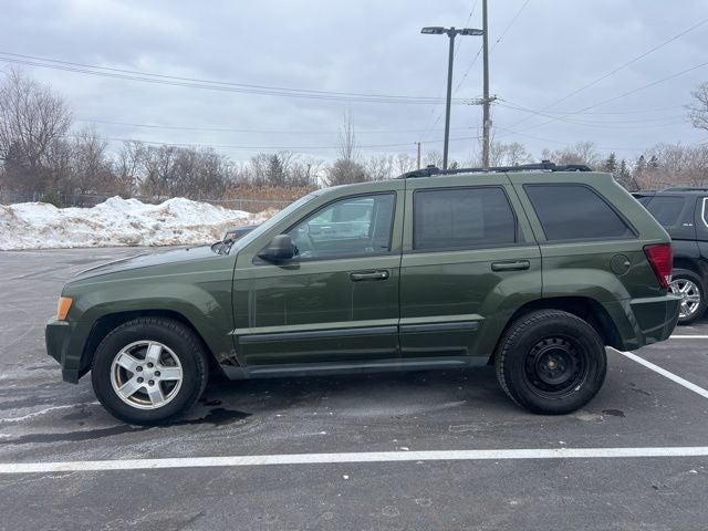 2007 Jeep Grand Cherokee Laredo