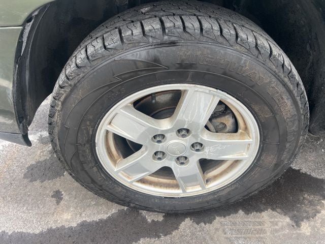 2007 Jeep Grand Cherokee Laredo