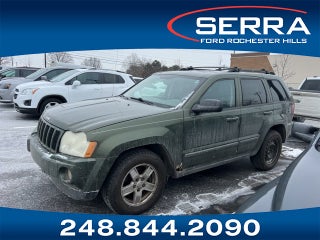 2007 Jeep Grand Cherokee Laredo