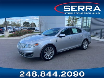 2012 Lincoln MKS Base