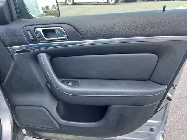 2012 Lincoln MKS Base