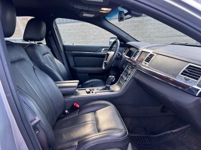 2012 Lincoln MKS Base