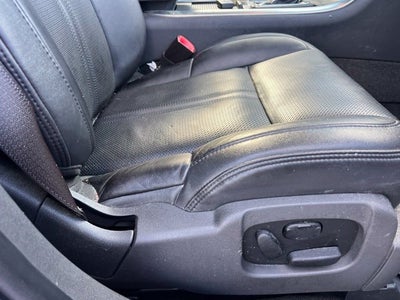 2012 Lincoln MKS Base