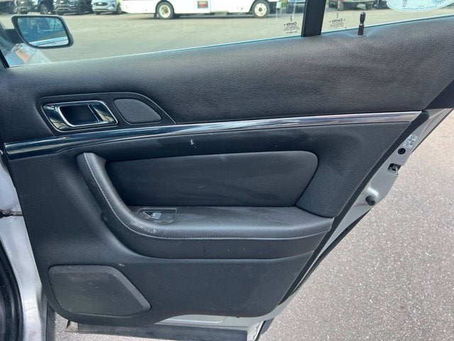 2012 Lincoln MKS Base