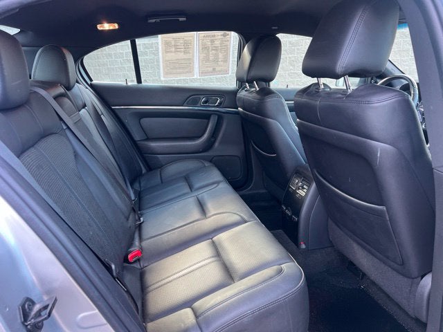 2012 Lincoln MKS Base