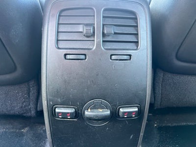2012 Lincoln MKS Base