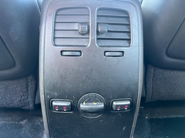 2012 Lincoln MKS Base