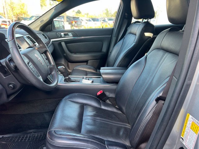 2012 Lincoln MKS Base