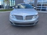 2012 Lincoln MKS Base