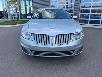 2012 Lincoln MKS Base