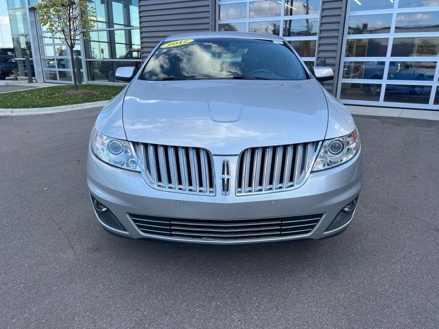 2012 Lincoln MKS Base