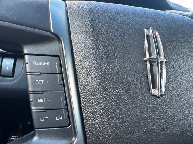 2012 Lincoln MKS Base