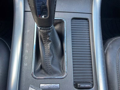 2012 Lincoln MKS Base