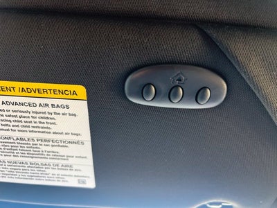 2012 Lincoln MKS Base
